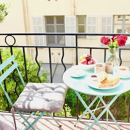 Daire 70m2 - La Roseraie Cannes